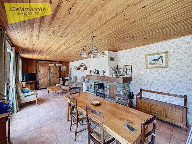 Maison vente à Avranches, Saint-planchers