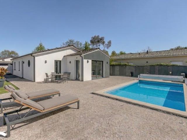 Maison vente à Bordeaux, Saint-jean-d'illac