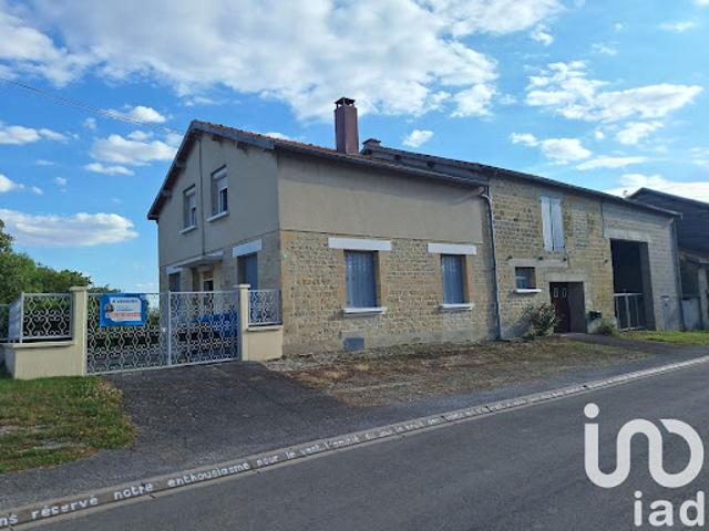 Maison vente à Vouziers, Saint-lambert-et-mont-de-jeux