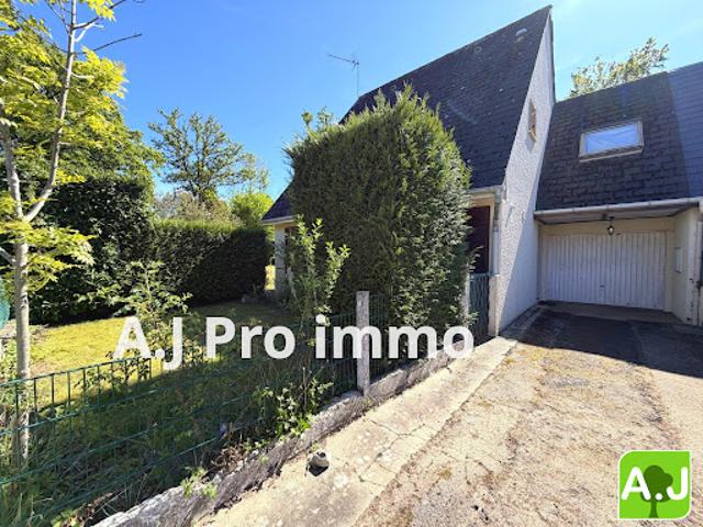 Maison vente à Évreux, Saint-sébastien-de-morsent