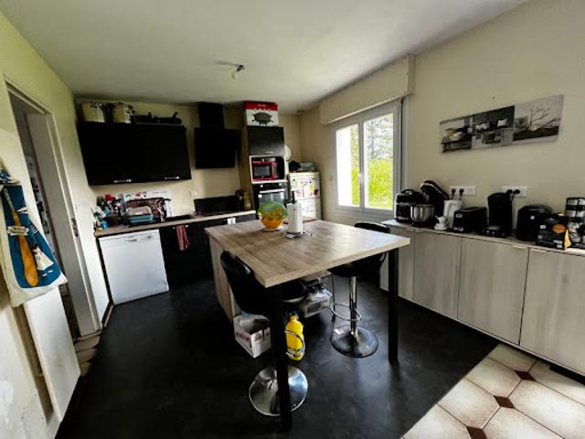 Maison vente à Pontivy, Bretagne