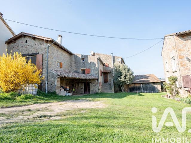 Maison vente à Tournon-sur-Rhône, Saint-victor