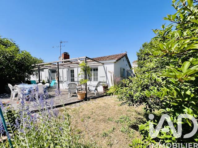 Maison vente à La Rochelle, Saint-xandre