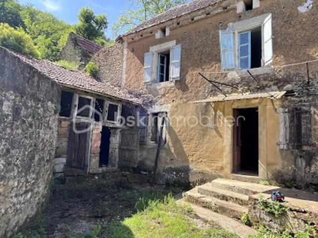 Maison vente à Sarlat-la-Canéda, Salignac-eyvignes