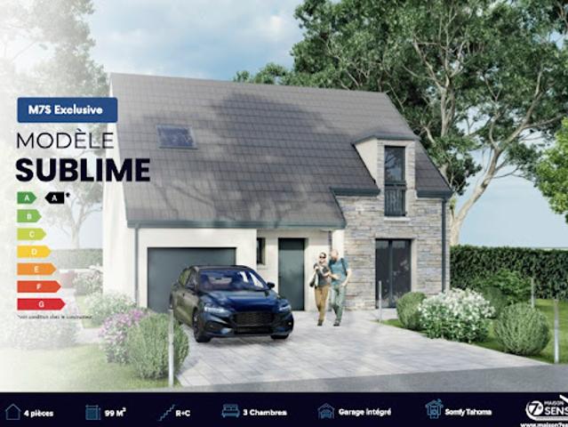 Maison vente à Provins, Salins