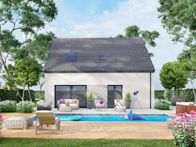 Maison vente à Provins, Salins
