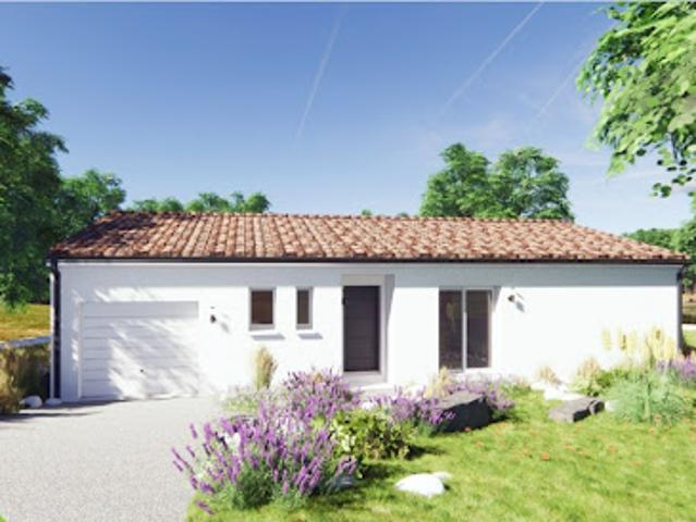Maison vente à Saintes, Saujon