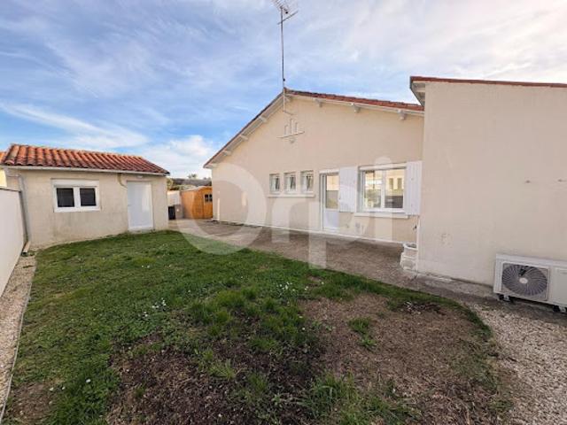 Maison vente à Saintes, Saujon
