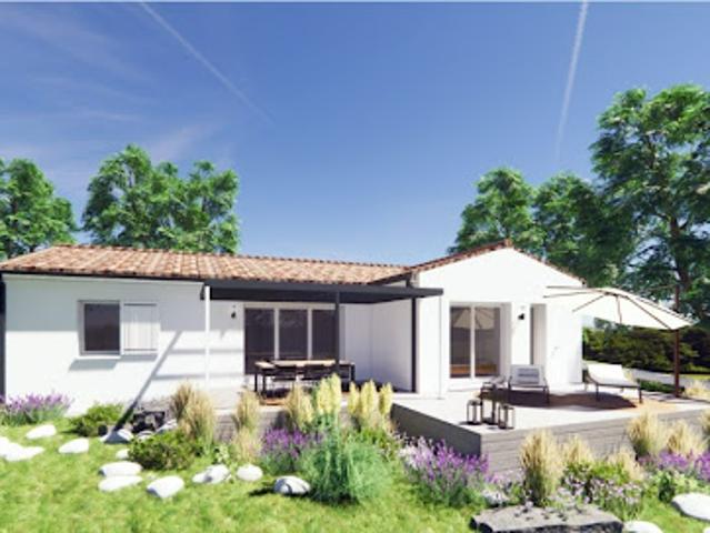 Maison vente à Saintes, Saujon