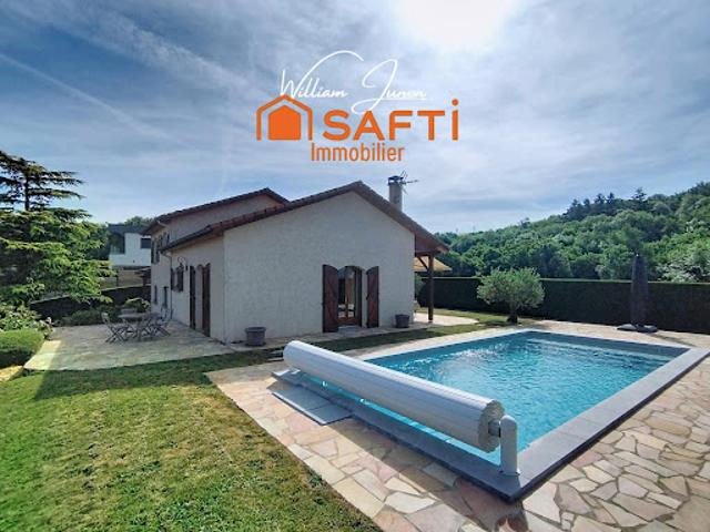 Maison vente à Saint-Étienne, Sorbiers