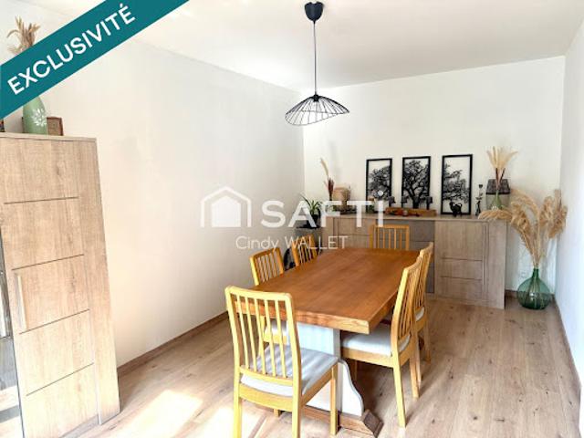 Maison vente à Laon, Thiernu