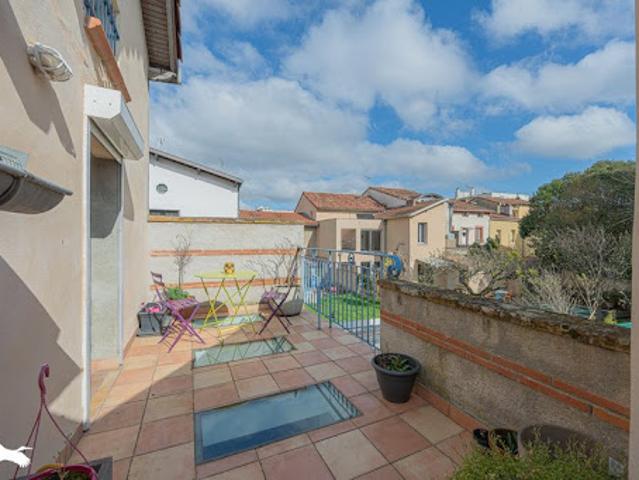 Maison vente à Toulouse