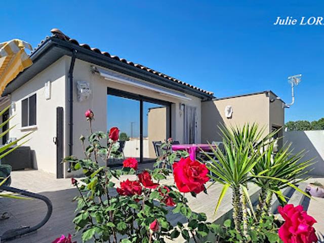 Maison vente à Béziers, Tourbes