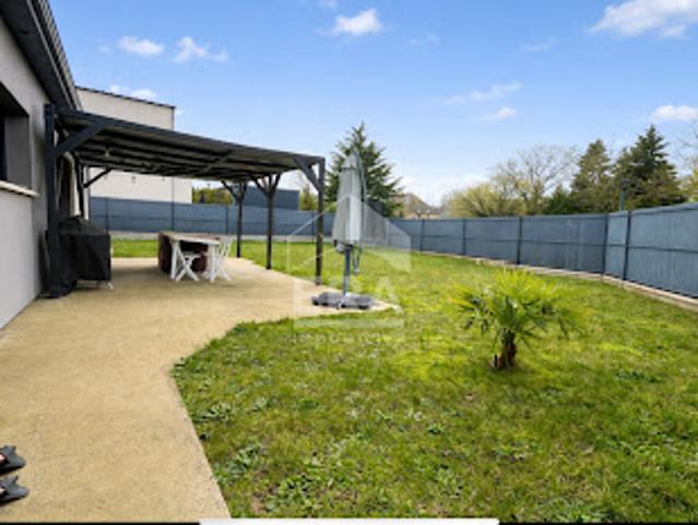 Maison vente à Le Mans, Trangé