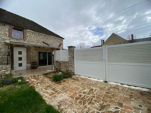 Maison vente à Montargis, Courtempierre