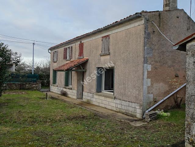 Maison vente à Saintes, Trizay