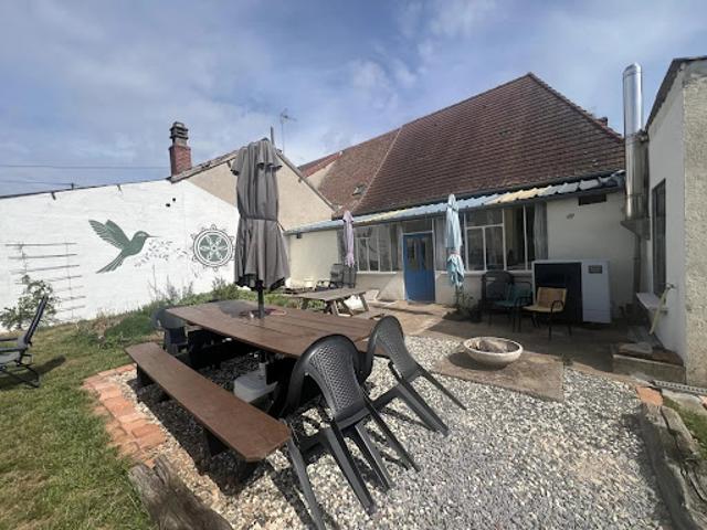 Maison vente à La Châtre, Néret