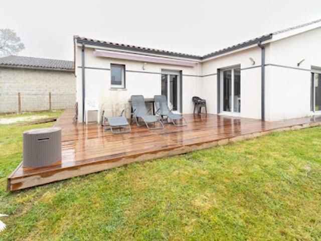 Maison vente à Blaye, Aubie-et-espessas