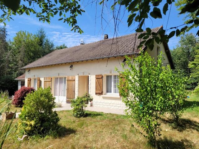 Maison vente à Montluçon, Valigny