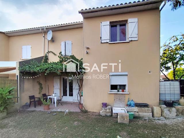 Maison vente à Vars, La Boixe