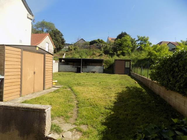 Maison vente à Vierzon