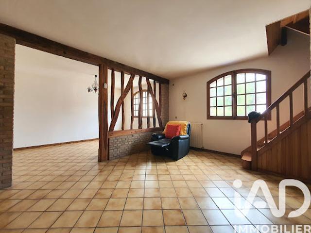 Maison vente à La Follemprise, Vignacourt