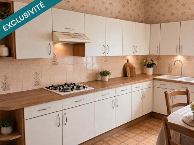 Maison vente à Villerupt, Meurthe-et-Moselle