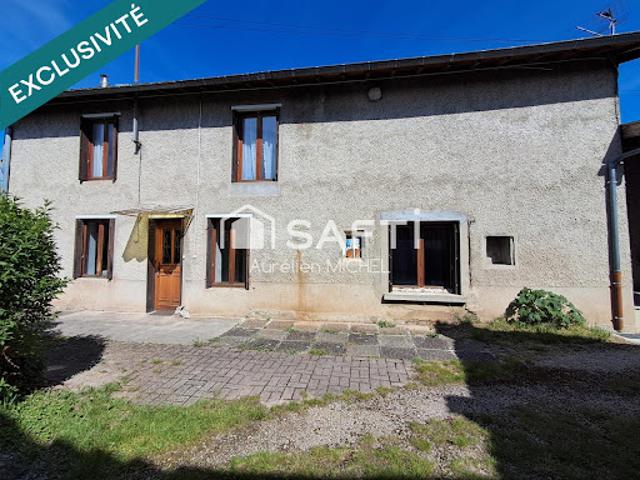 Maison vente à Belley, Villieu-loyes-mollon