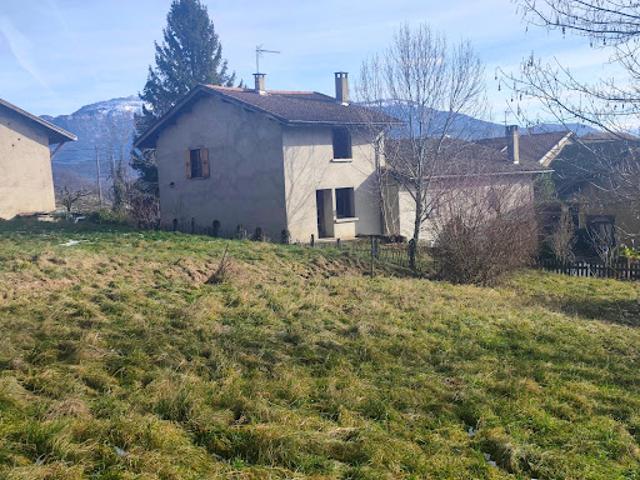 Maison vente à Grenoble, Voiron