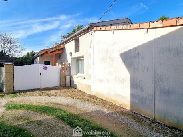 Maison vente à Poitiers, Montamisé