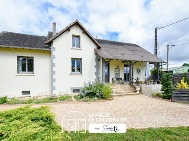 Maison vente à Limoges, Ladignac-le-long