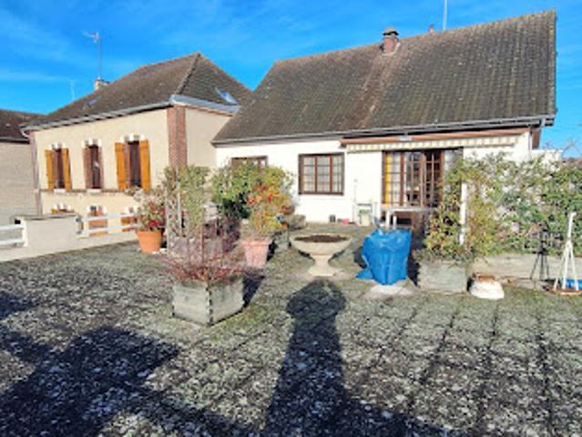 Maison vente à Auxerre, Migennes