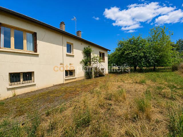 Maison vente à Chalon-sur-Saône, Saint-gengoux-le-national