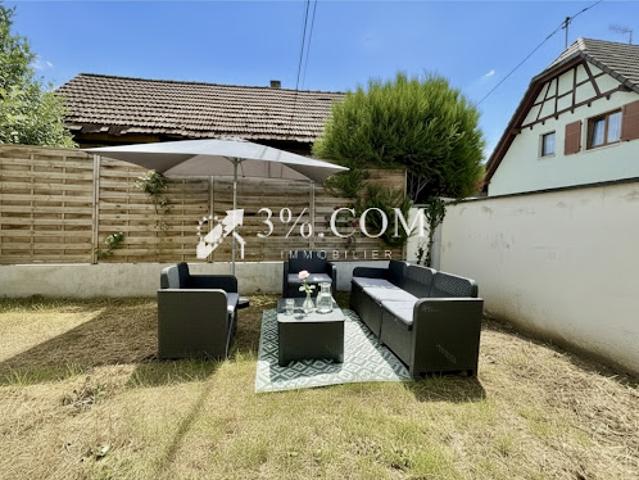 Maison vente à Strasbourg, Achenheim