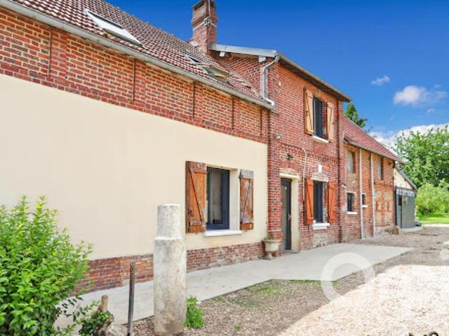 Maison vente à Provemont, Étrépagny