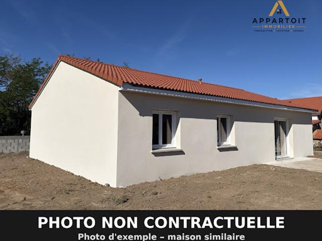 Maison vente à Cognat-Lyonne, Allier