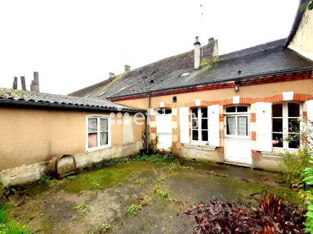 Maison vente à Mortagne-au-Perche, Berd'huis