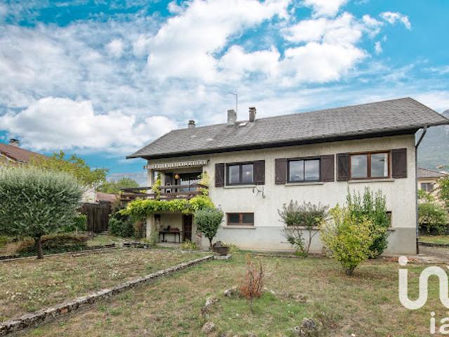 Maison vente à Grenoble, Bernin