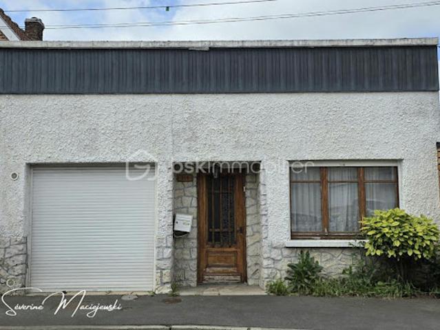 Maison vente à Béthune
