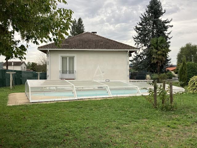 Maison vente à Pau, Bordes