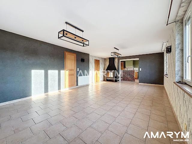 Maison vente à Abbeville, Bouvaincourt-sur-bresle