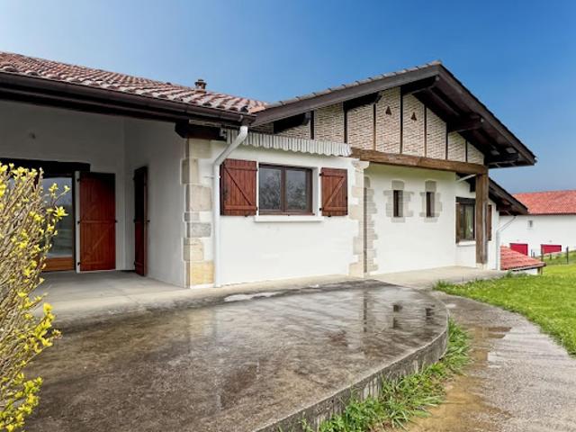 Maison vente à Bayonne, Briscous