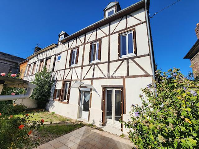 Maison vente à Caudebec-lès-Elbeuf, Seine-Maritime