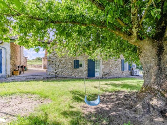Maison vente à Langon, Rimons