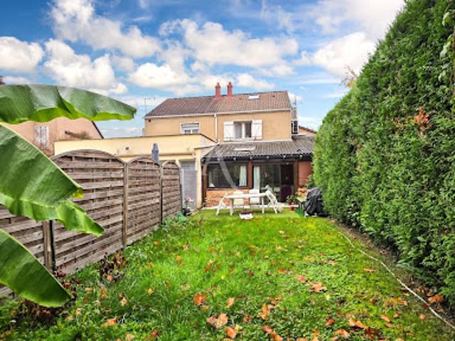 Maison vente à Pontoise, Cergy