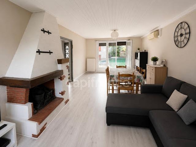 Maison vente à Toul, Crépey