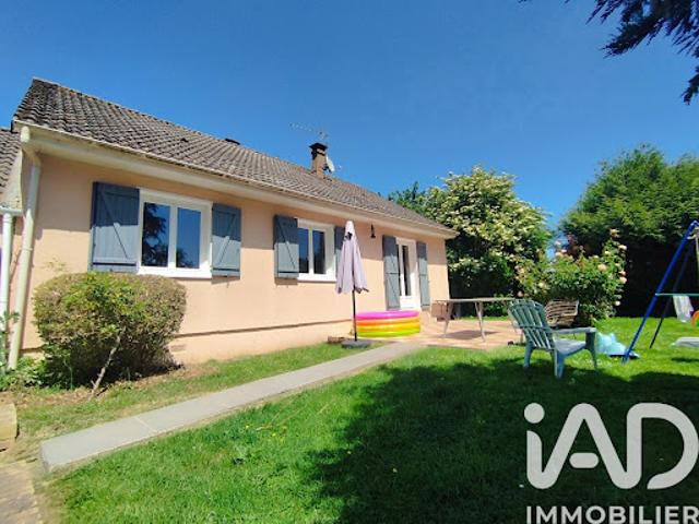 Maison vente à Les Andelys, Fleury-sur-andelle