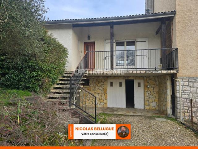 Maison vente à Bergerac, Eymet