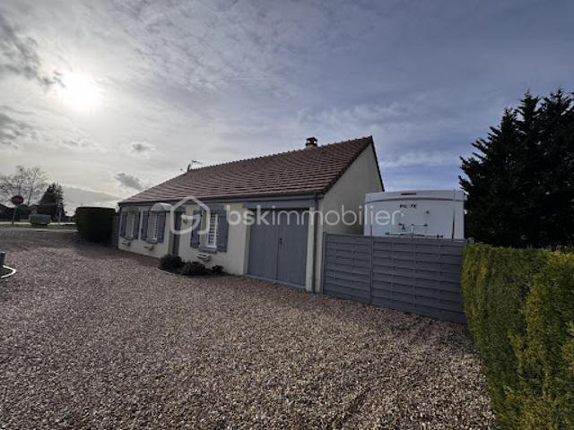 Maison vente à Montargis, Girolles