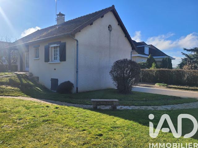 Maison vente à Charolles, Gueugnon